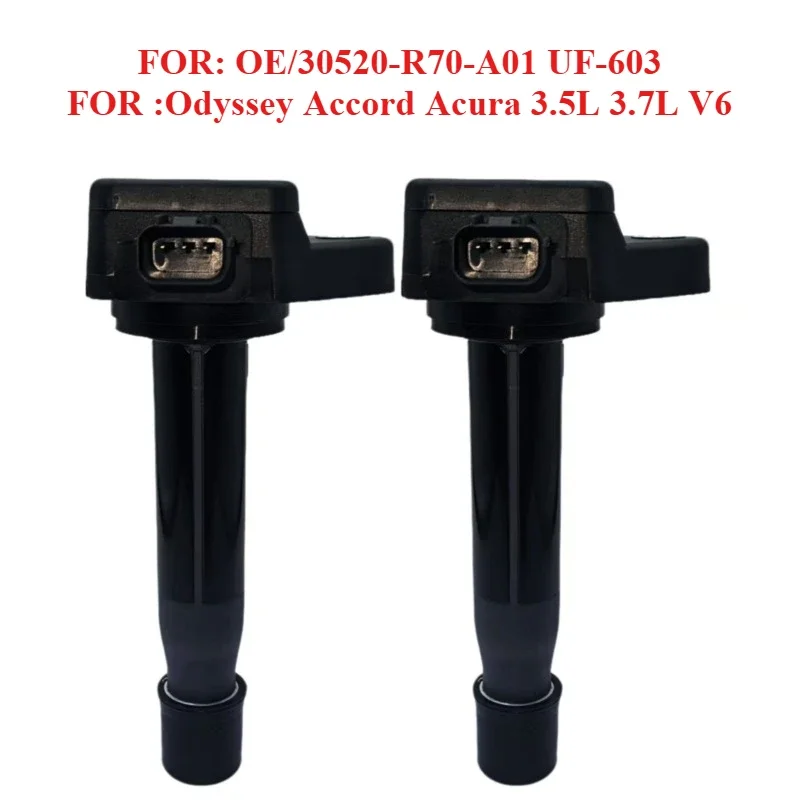 2 Pcs High-Output I…