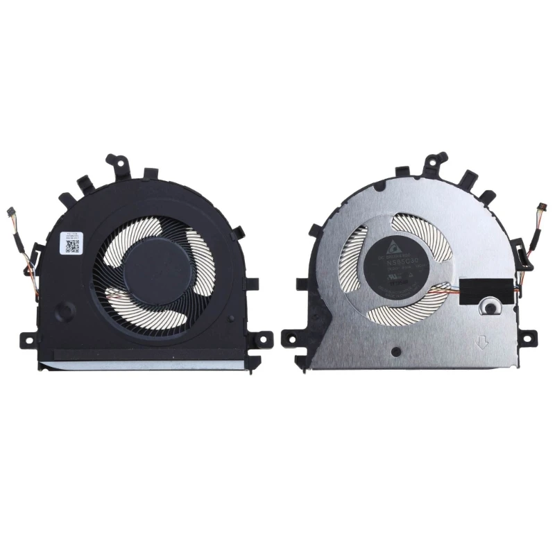 4Pin ノートブック CPU 冷却ファン CPU クーラー 社 MateBook D15 D 15 BoB-WAH9 用