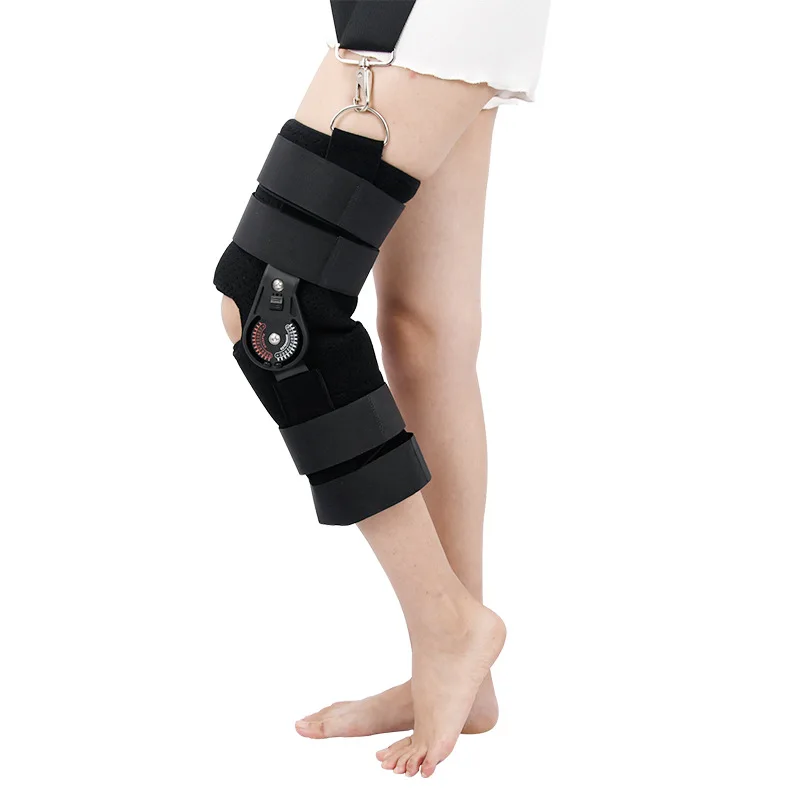 

Adjustable Breathable Knee Joint Fixation Protector