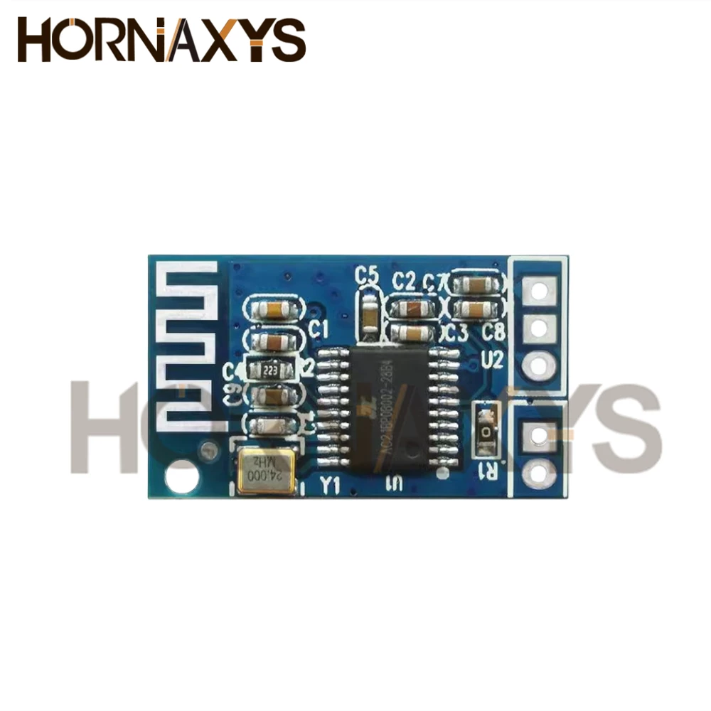 1-10pcs/CA-6928 Digital Power Channel Amplifier Board 3.3V-6V Bluetooth Speaker Audio Aplifier Module Board New