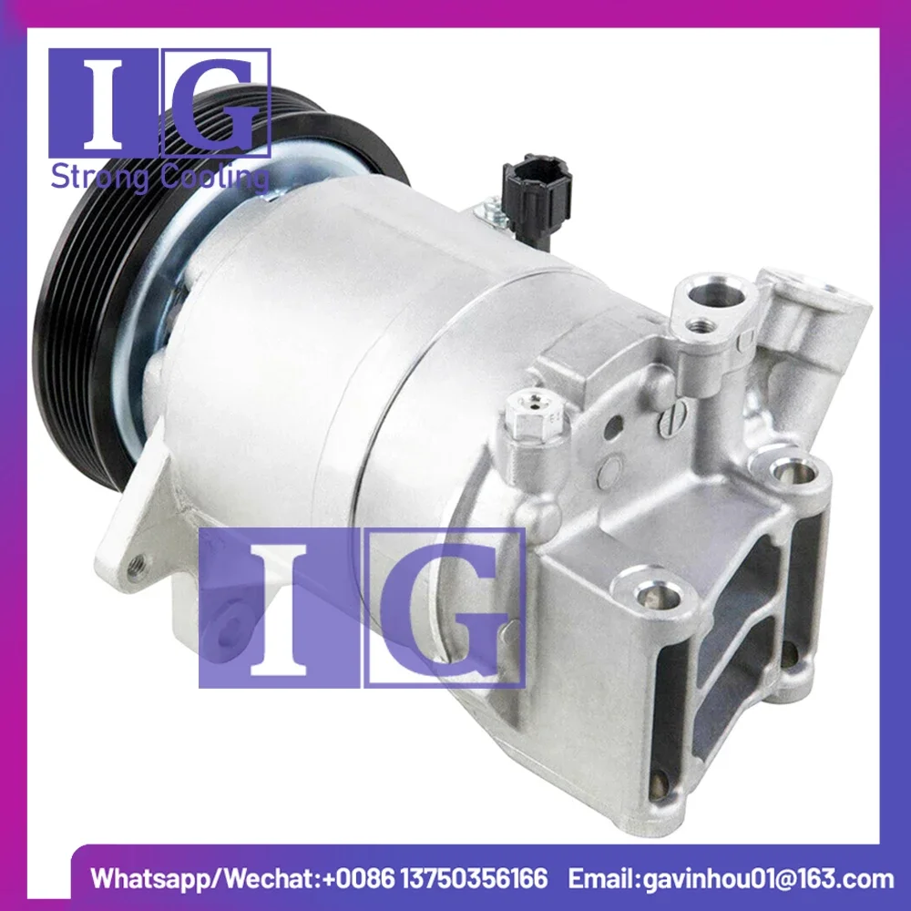 

DKS17D AC compressor For Nissan Murano 2002-2008 92600-CA010 92600CA010 PA00731157 92600CA000 92600-CA030 AKC200A165 92600 CA03B