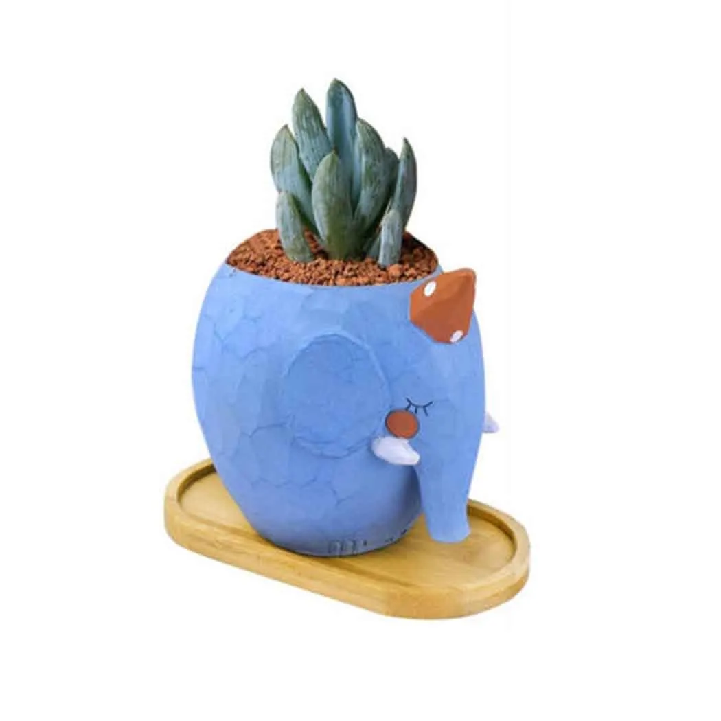 High Quality Flowerpot Trays Succulents Tray Bases Indoor Tray Trays Gardening Tool Indoor Outdoor Plant Plastic