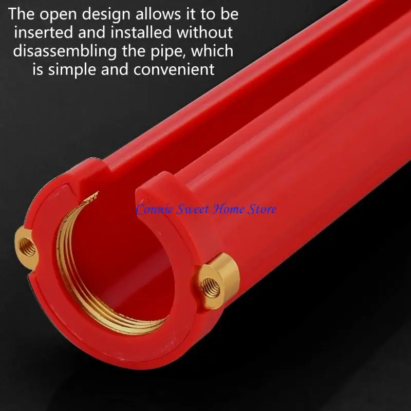 LXAF Faucet Fixing Tool Anti-loosening Nut Basin Quick Install Fixed Base Nut