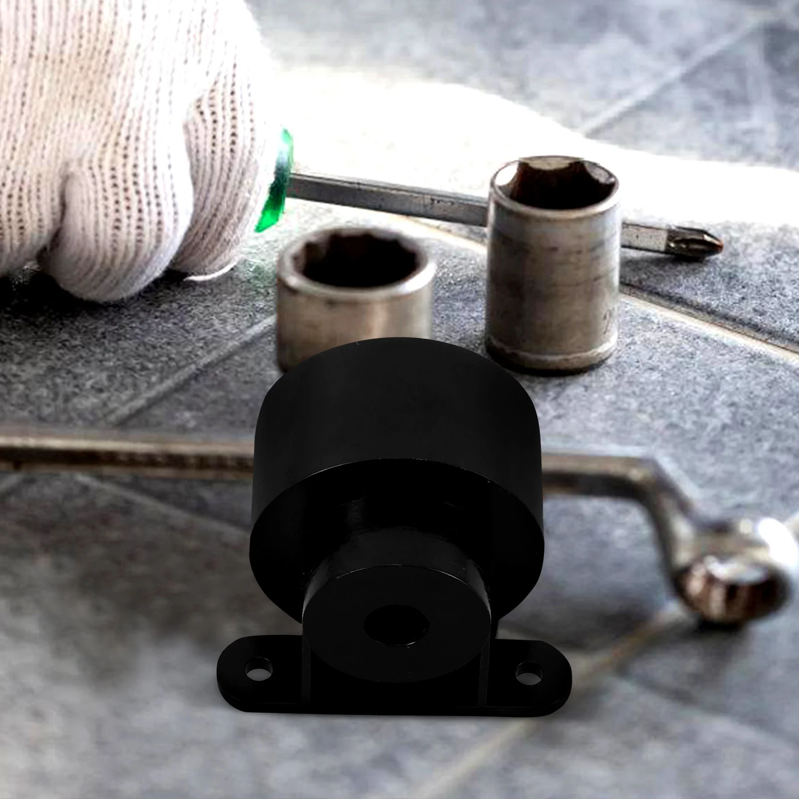 صفارة كهربائية لقرن عربة الجولف مع إشارة تحذير فعالة، سهلة التركيب، إنذار صوتي عكسي لسلامة المركبات #6