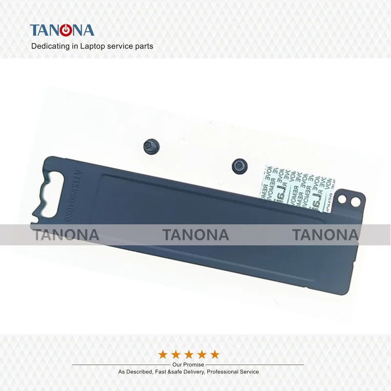 For Dell Latitude 5400 5590 5580 5480 5490 Precision 3530 3520 M2 SSD Bracket X3DN4
