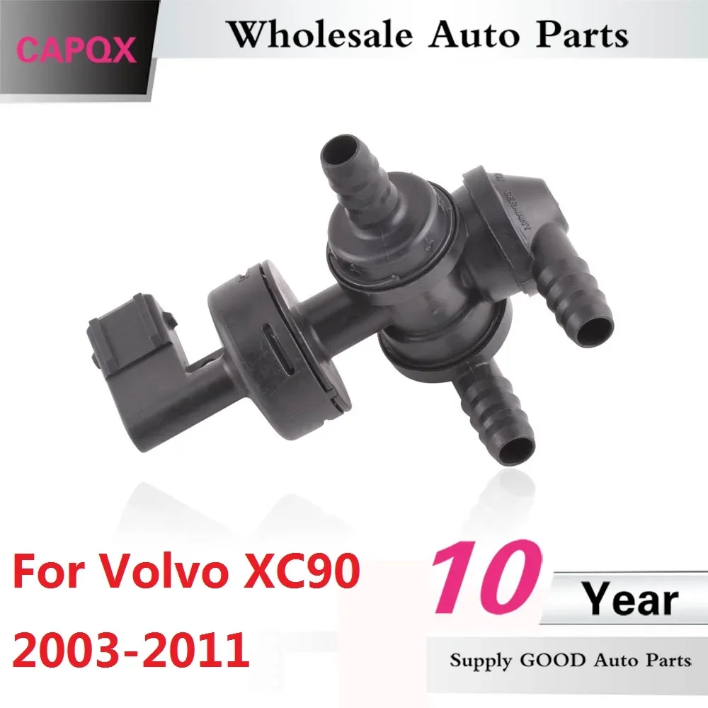 

CAPQX для Volvo XC90 2003 2004 2006 2007 2008 2009 2010 2011 усилитель мощности тормоза вакуумный переключатель клапана 31265826 31400608