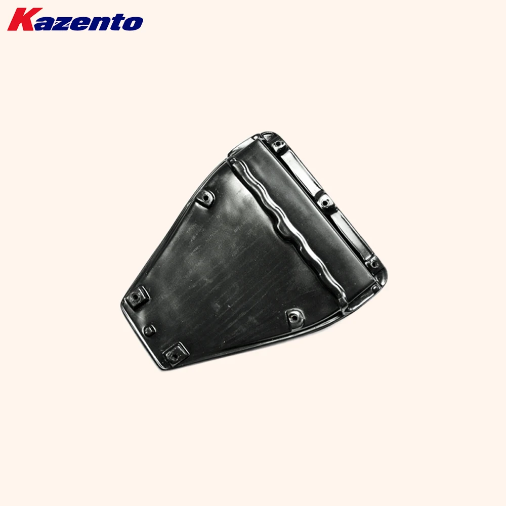 For Mitsubishi Evolution X EVO 10 CZ4A Sedan 07-16 OEM Style Hood Scoop Carbon view 5
