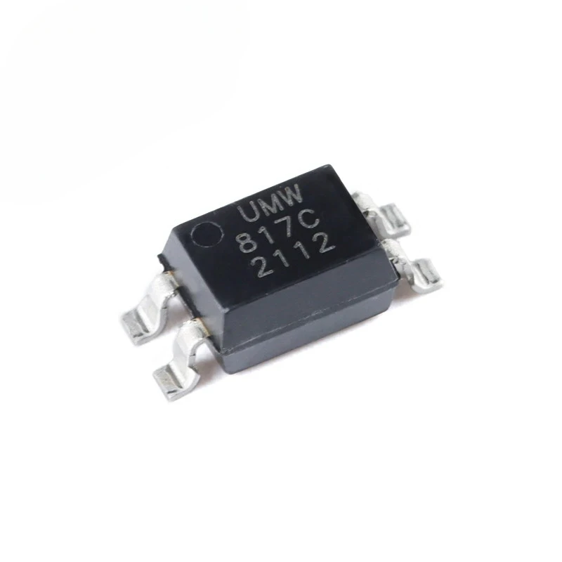 

200pcs/lot PC817 EL817 PC817C 817 817C SOP-4 817C-S SOP4 SMD IC Optocoupler Chip New Original