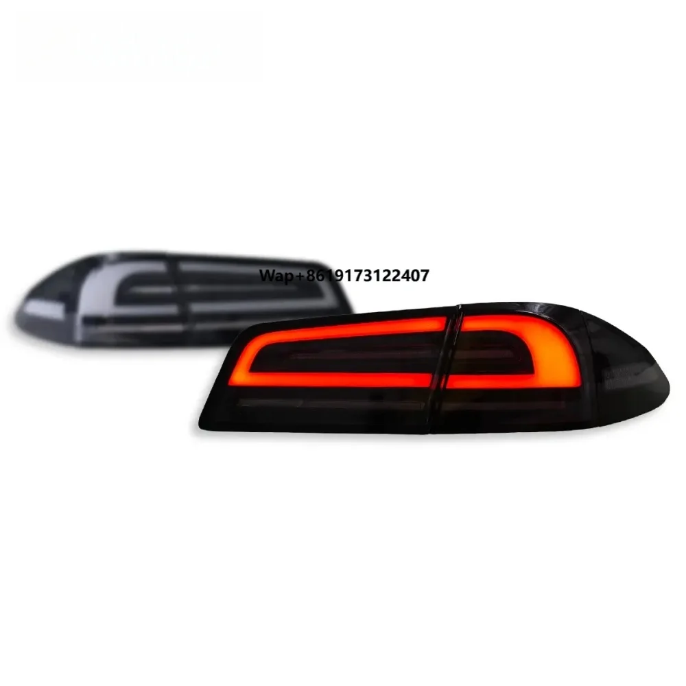 

Auto-y High Quality LED Tail Light for Model S 2023 New LED Tail Lights for Model S Taillights Car Accessories