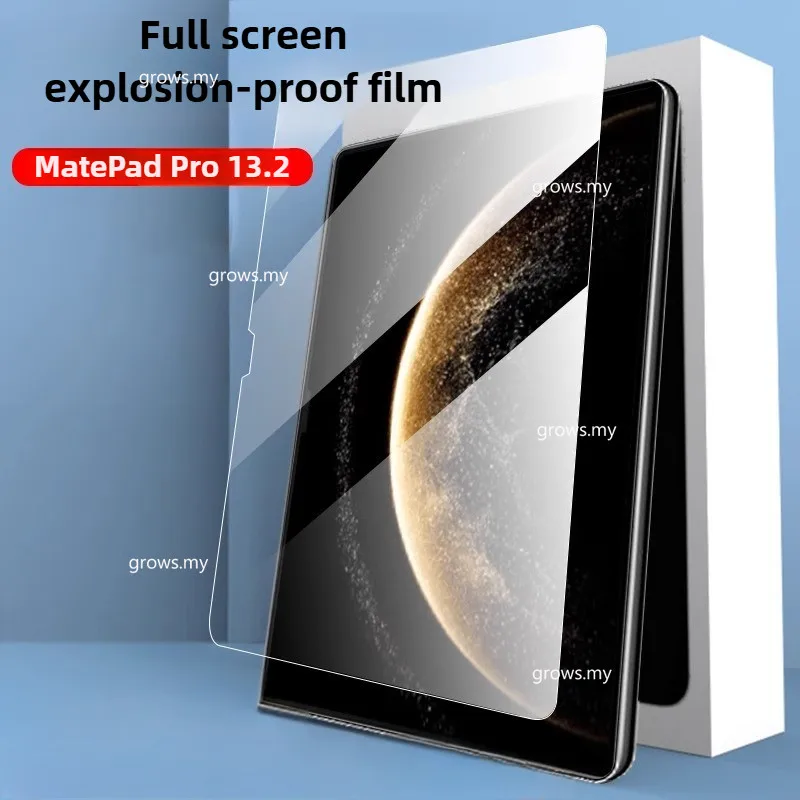 

For Huawei MatePad Pro 13.2 inch 2025 WEB-W00 W09 2023 HD Tempered Glass Screen Protector Film