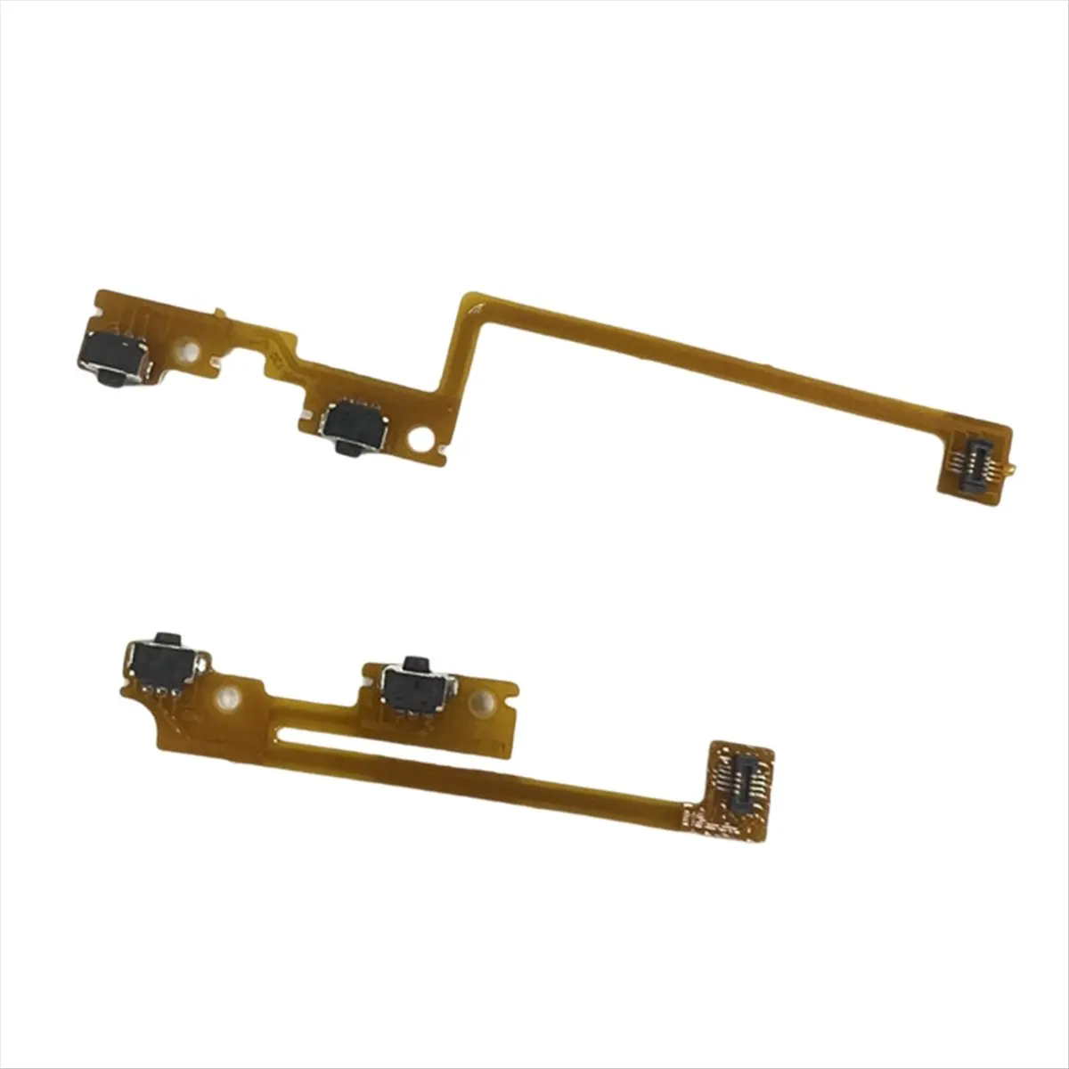 Happy New-  Replace L R Button Flex Cable for NEW3DS NEW3DS XL/LL LR Switch Flat Cable LR Ribbon for New XL LL