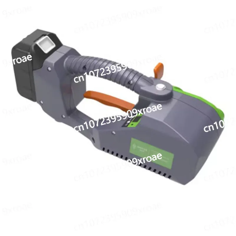 

For PET/PP Strap Portable Packaging Tool Hot Melting Baler B-16 with Battery New Electric Strapping Machine