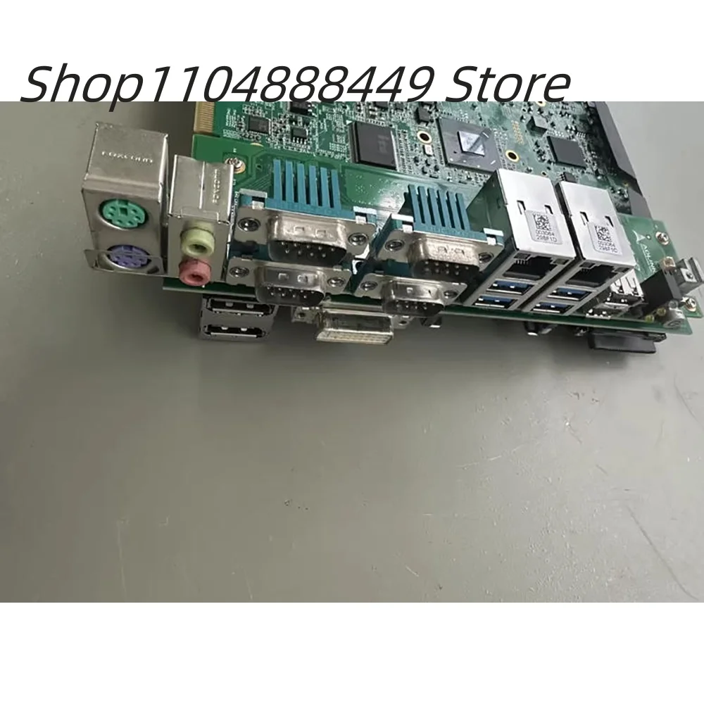 ABX-6300D 51-63813-0A20 산업용 마더보드