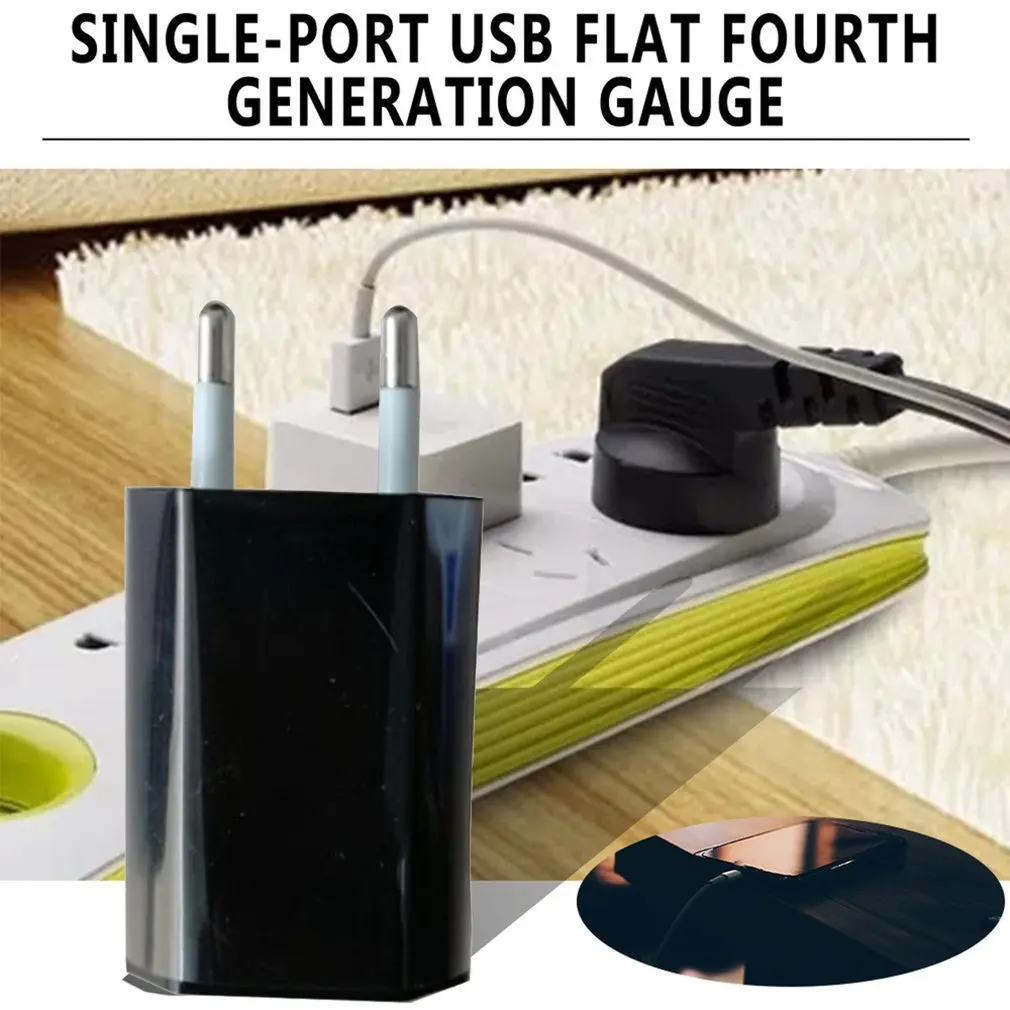 USB Cable Wall Travel Charger Power Adapter Compatible with Phone Pad Tablet USB Cable EU Plug Power Adapter for Iphone 12 Mini