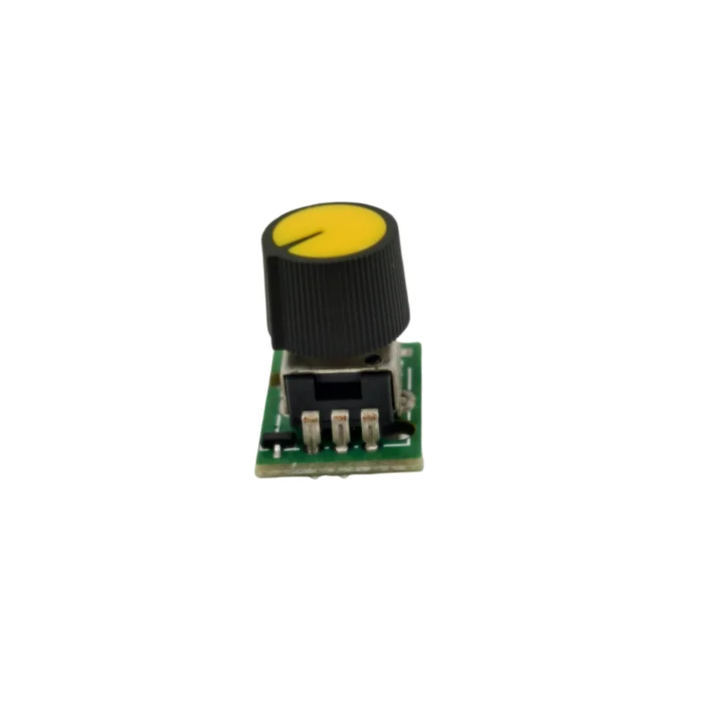 Mini Steering Gear Tester Servo Brushless Motor ESC Controller PWM Checker Drive for FPV RC Plane Car DIY Fan - 1/3/5pcs Set