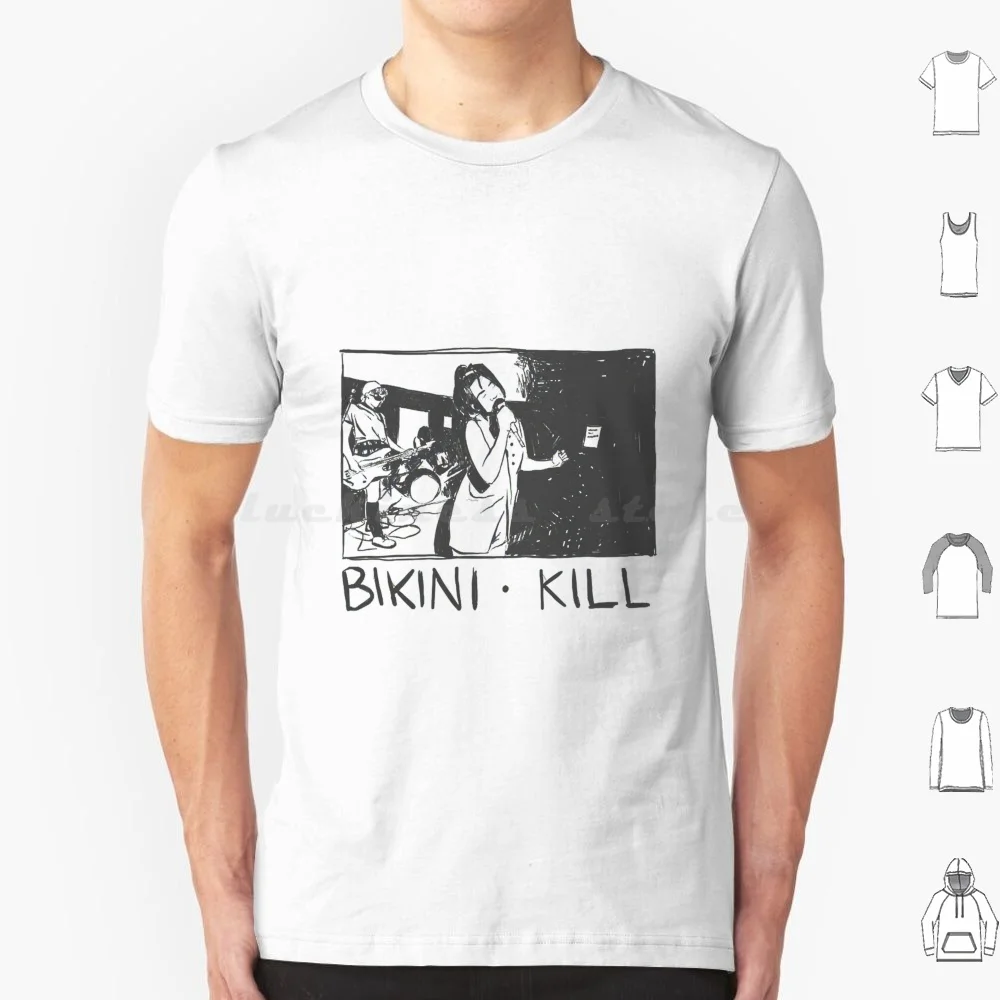 Bikini Kill 90S Ban…