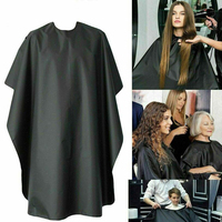 Unisex Adult Hairdressing Cape Cover Cutting Salon Dresscutting Barber Gown Waterproof Hairdresser Apron