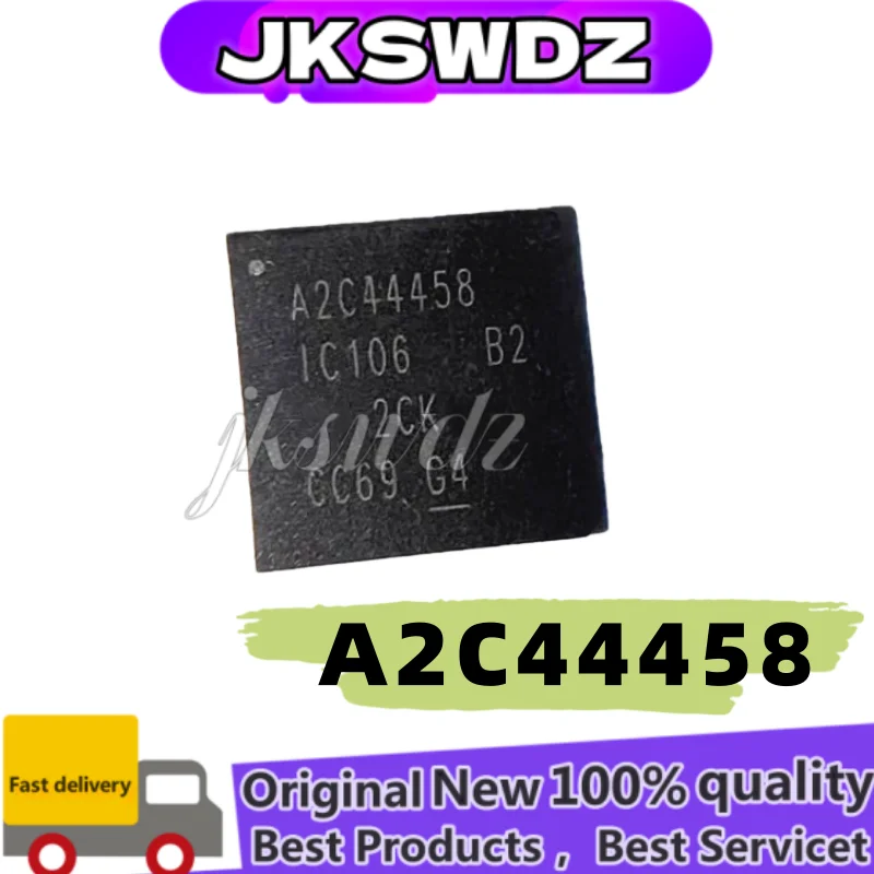 

(5-10 pieces) 100% brand new A2C44458 44458 2SC44458 QFN64 chip set