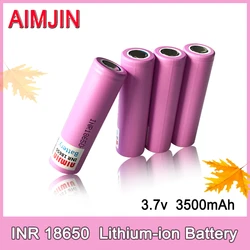 Original  INR 35E  3.7V 3500AH Rechargeable Battery 18650 Ontlading 20A for All Kinds of Electronic Products