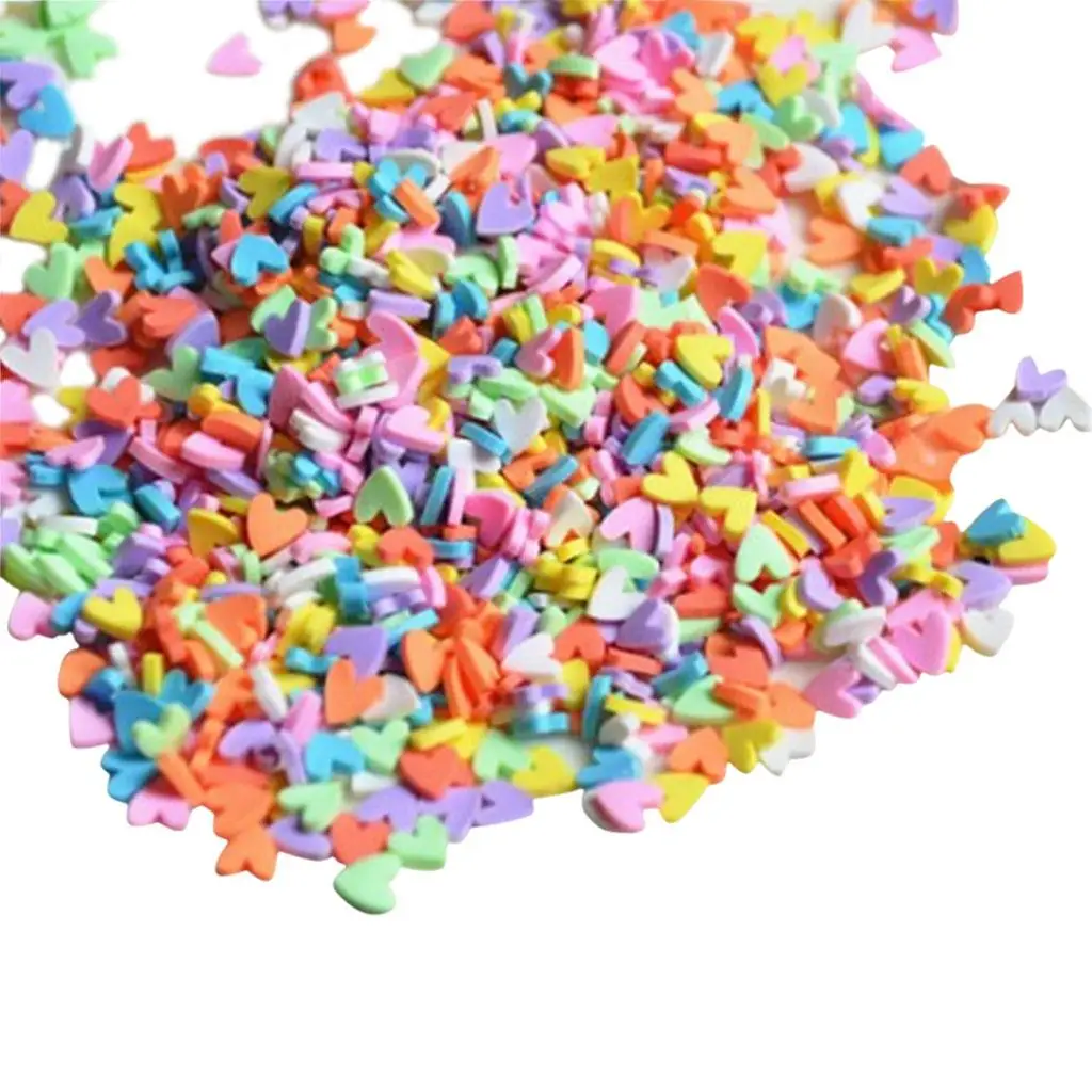 DIY Polymer Clay Fake Candy Sweets Creamy Beauty Decor Tools