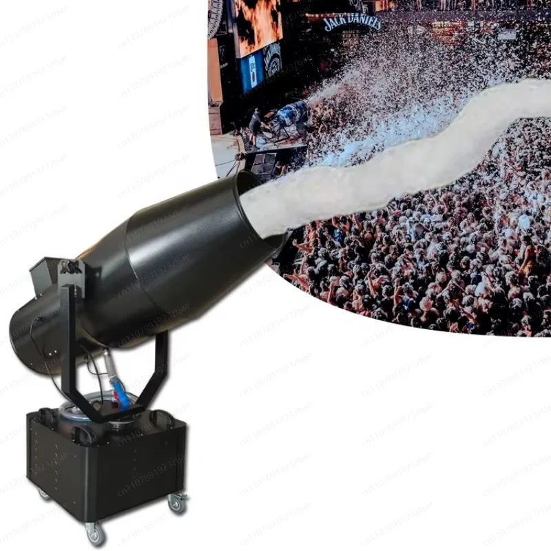 Self-swinging Biodegradable Foam Solution Perfect for The Wildest Storm Foam Burst Party Soap Cannon