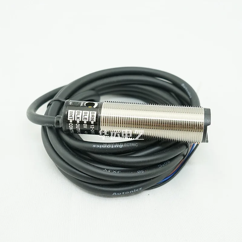 2025 오리지널 BRP100-400-3M-4M-20M-DDT-TDTL-TDTD-P 광전 스위치 오토닉스