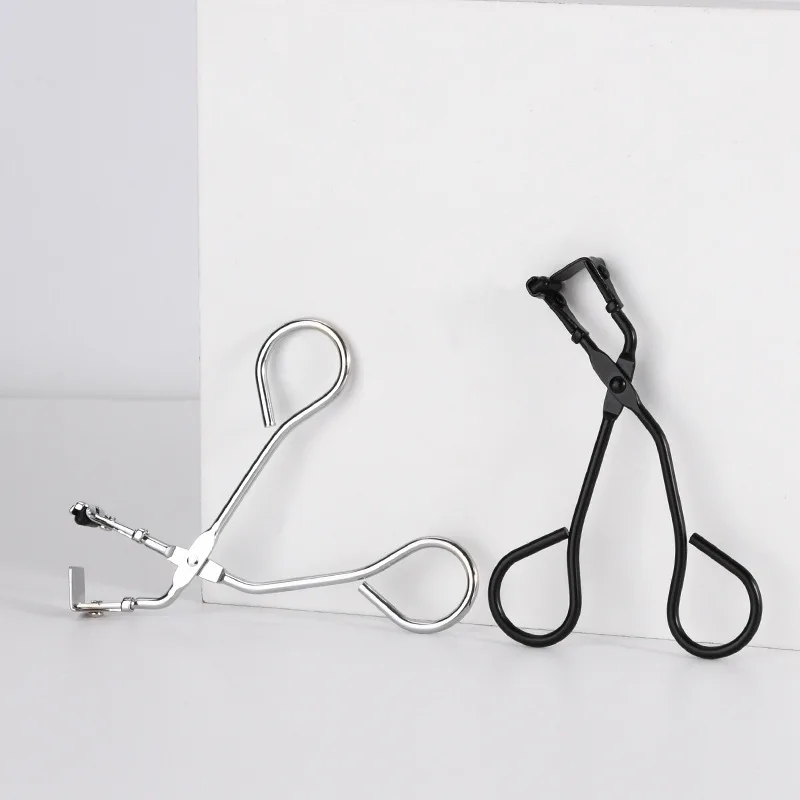 Stainless Steel Local Eyelash Curler Mini Details Part of Eye Lash Curling Applicator Makeup Tools Natural Eyelash Cosmetic Clip