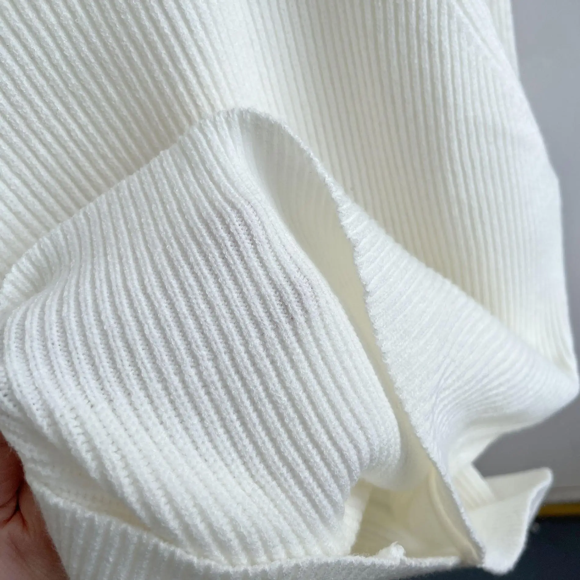 Faionable فضفاض صالح طاقم Ne البلوز سترة اللون الراقية المشاعر الخريف الشتاء المرأة أعلى Y2 #3