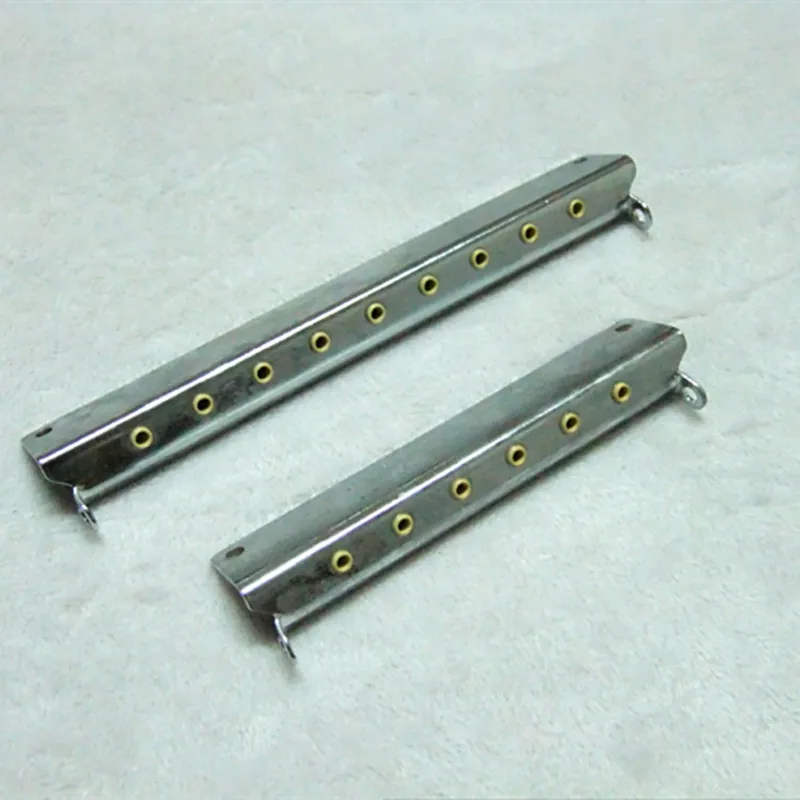 Computer Embroidery Machine Accessories Stainless Steel 9-Pin Lower Thread 6-Pin Lower Thread
