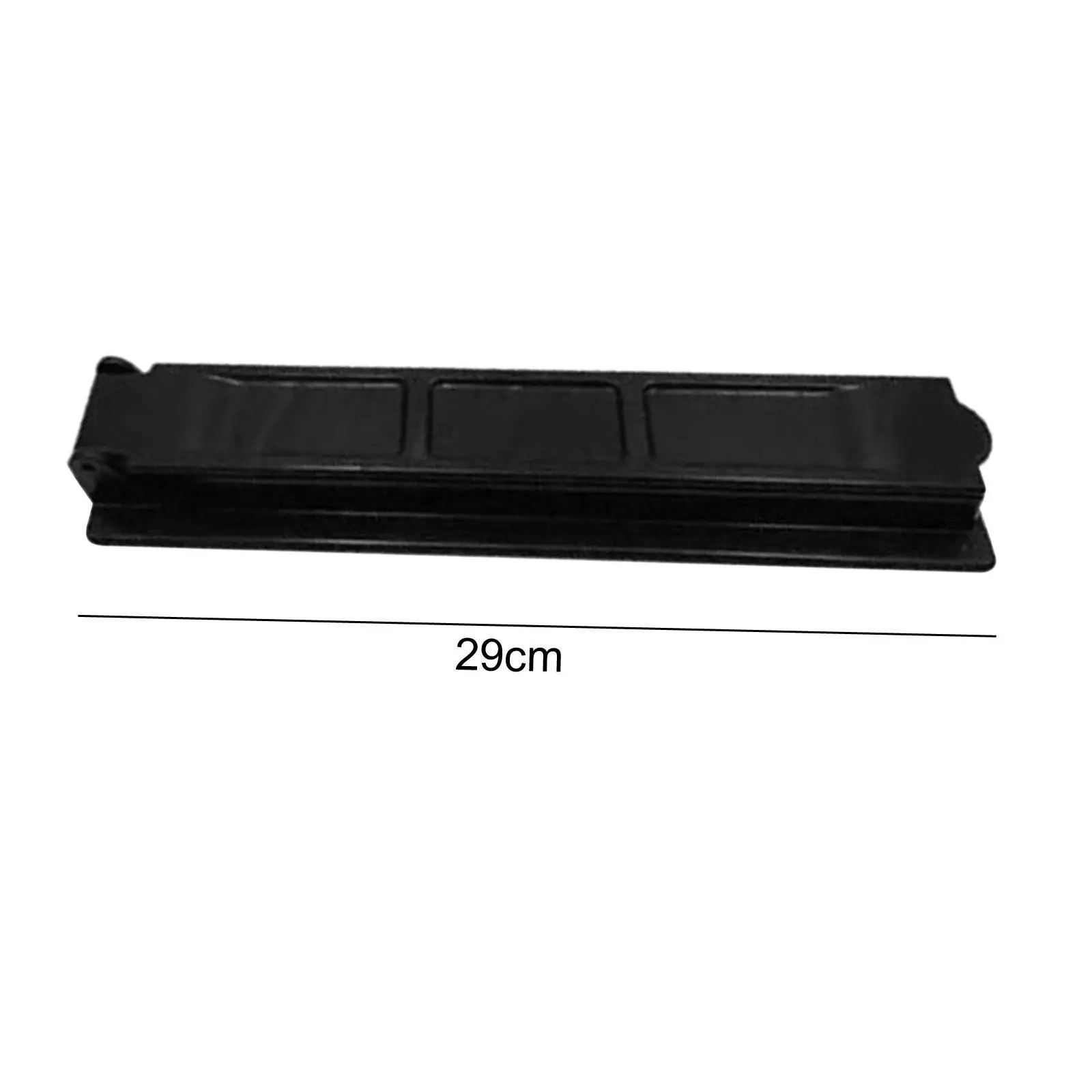 Barbecue Kabob Maker Single Row Skewer Machine for Grilling Kit Outdoor Kitchen Tool with Easy Operation