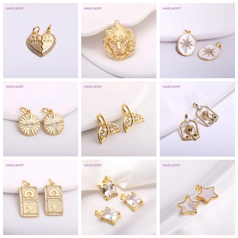 18K Real Gold Plated O Chain For Necklace Making,Brass Metal 1.2/1.4mm Thickness Necklace,Lobster Clasp Chain For Jewelry Making