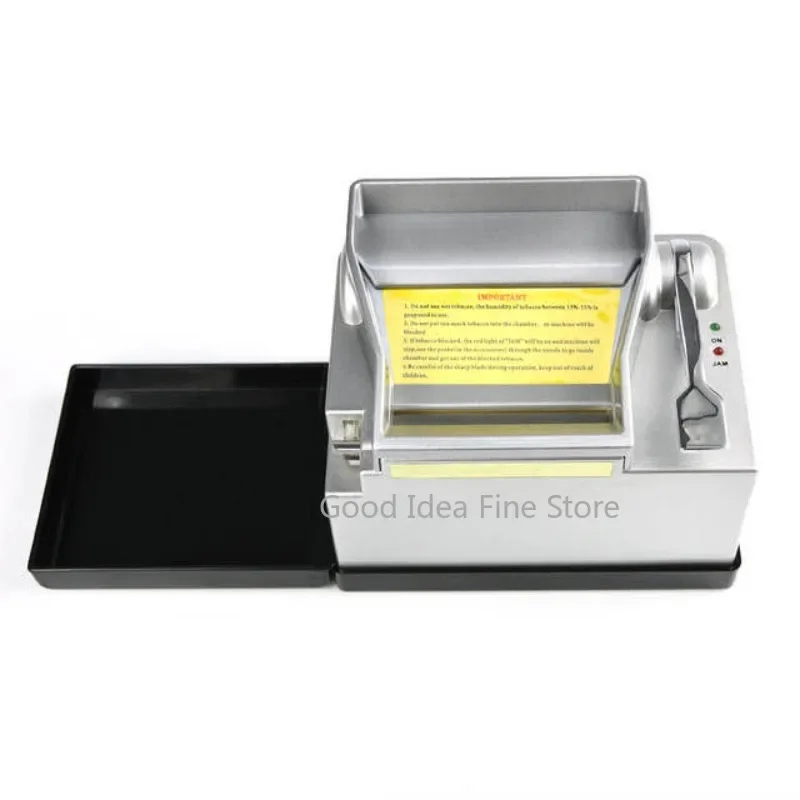 

JUSES' S 6.5/8MM Tube Electric Cigarette Rolling Machine Automatic Winding Tobacco Roller Wrapping Maker DIY Smoking Accessories