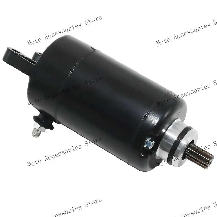 

Motorcycle Electric Starter Motor For Kawasaki KLE250 Anhelo EX250 ZZR250 NINJA 250R GPX250R-II EL250 250HS 21163-1136 Parts 12V