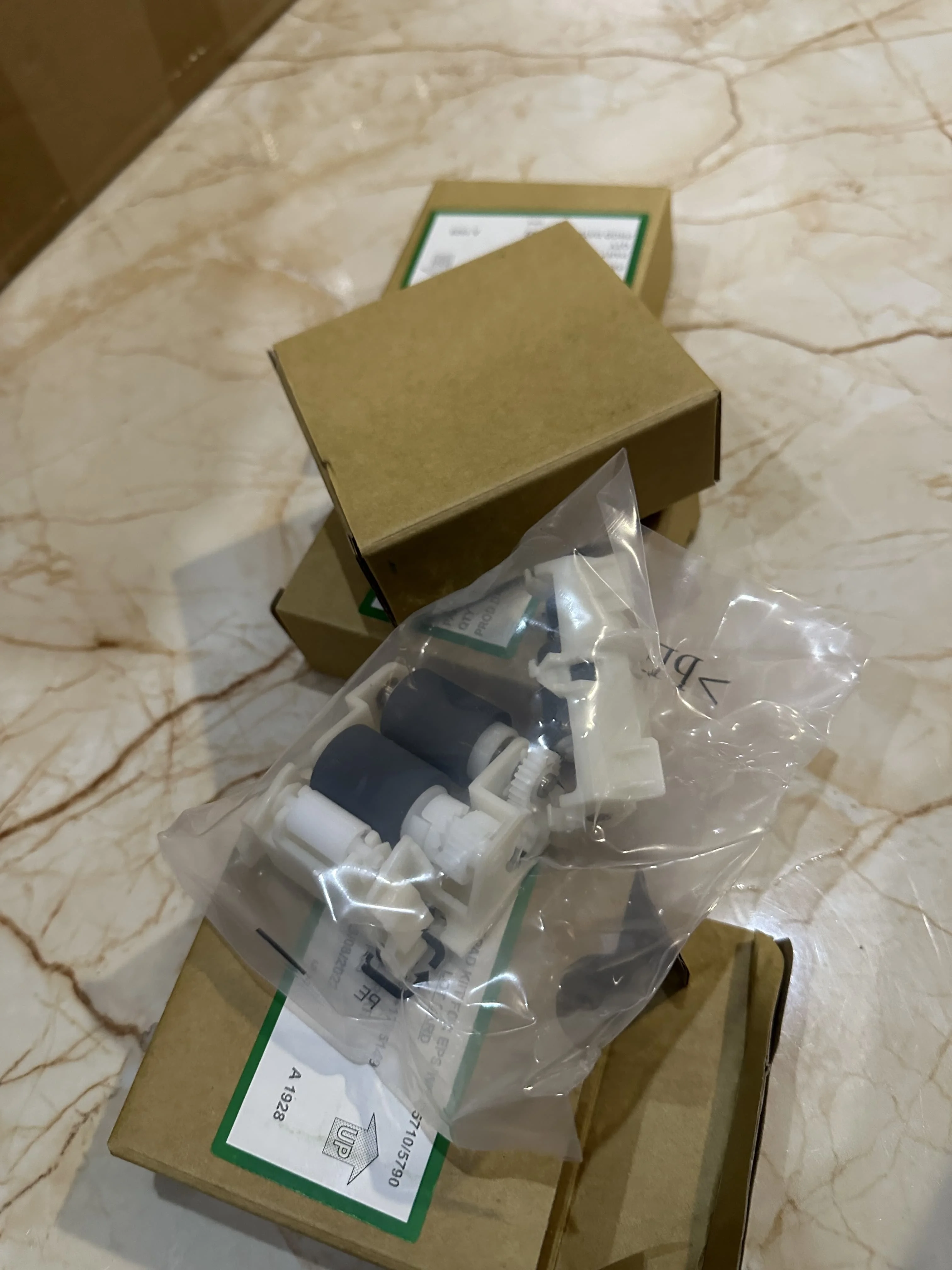 

5X комплект ролика захвата для EPSON WF C529R C579R C5210 C5290 C5299 C5710 C5790 M5298 M5299 M5799 ET-8700