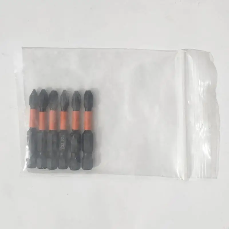 10pcs 스크루 드라이버 비트 세트 마그네틱 크로싱 드라이버 비트 세트 충격 드라이브 드라이브 드릴 비트 세트 1/4 인치 헥스 생크 드라이버 비트