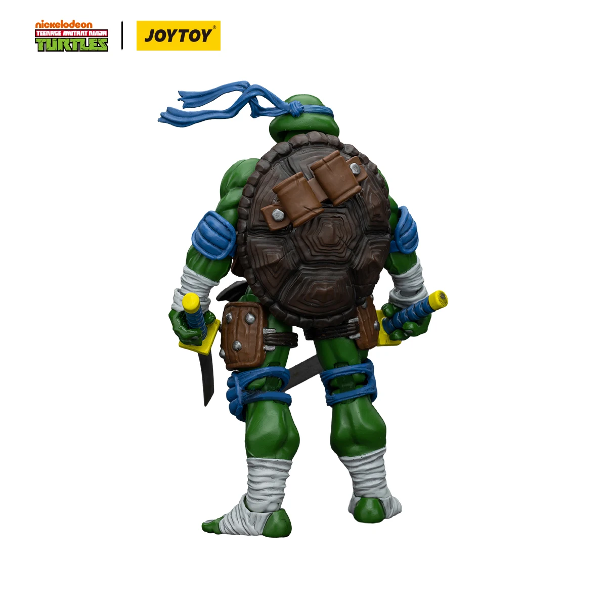

Предзаказ: Набор из 4 фигурок JOYTOY TMNT 1/18 (Микеланджело, Донателло, Леонардо, Рафаэль) — Аниме-модели