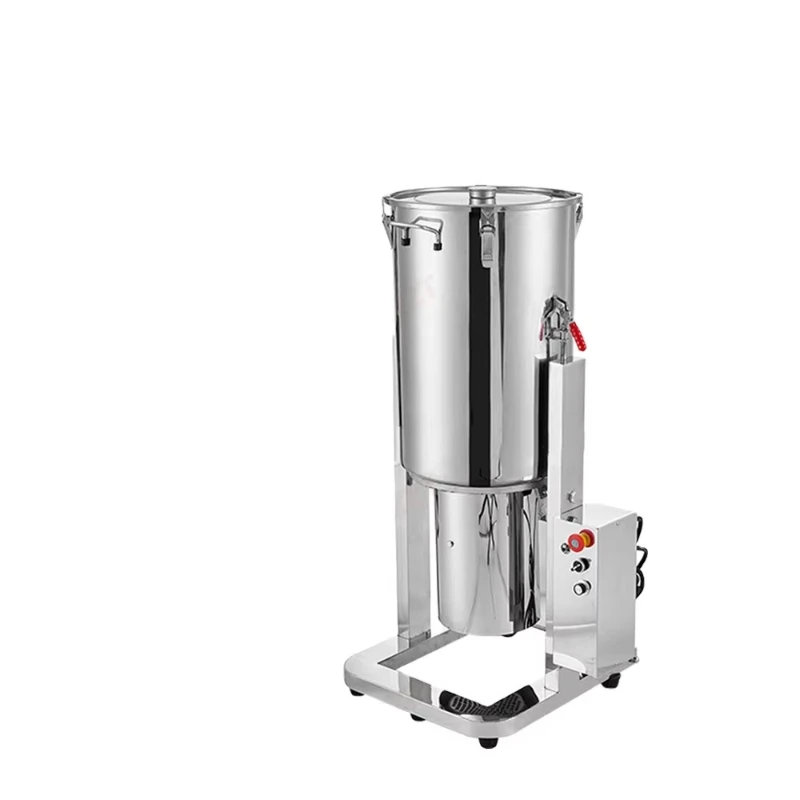 

Stainless Steel Food Processing Blender High Speed Jam Maker Cucumber Carrot Ginger Crusher Broccoli