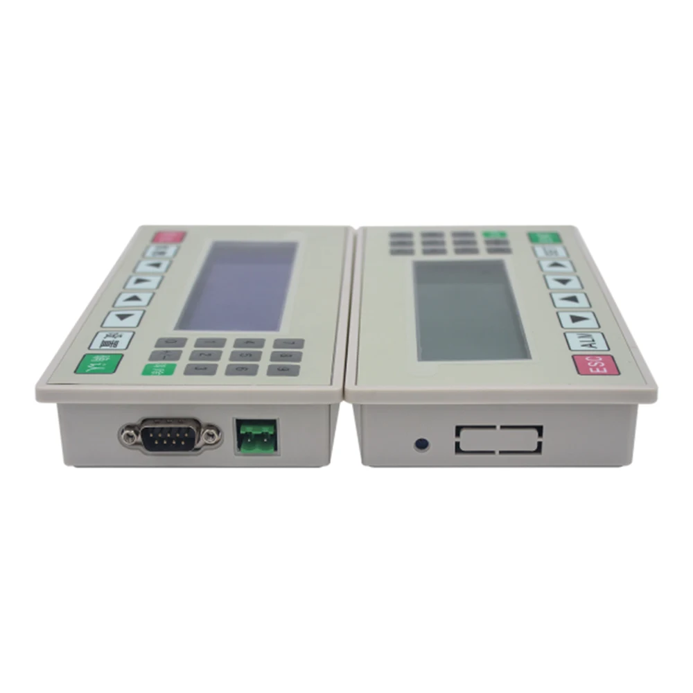 OP320-A-S V6.5 RS232 422 485 Communication With DB9 Download Cable Industrial Monitor