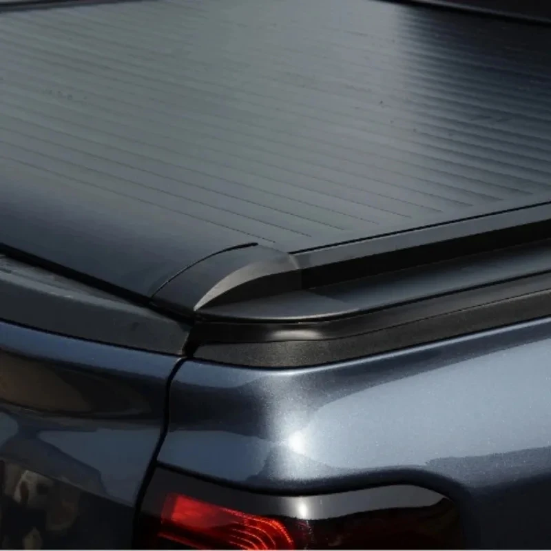 

Factory price Sierra pickup truck's aluminum folding bed cover, with model.