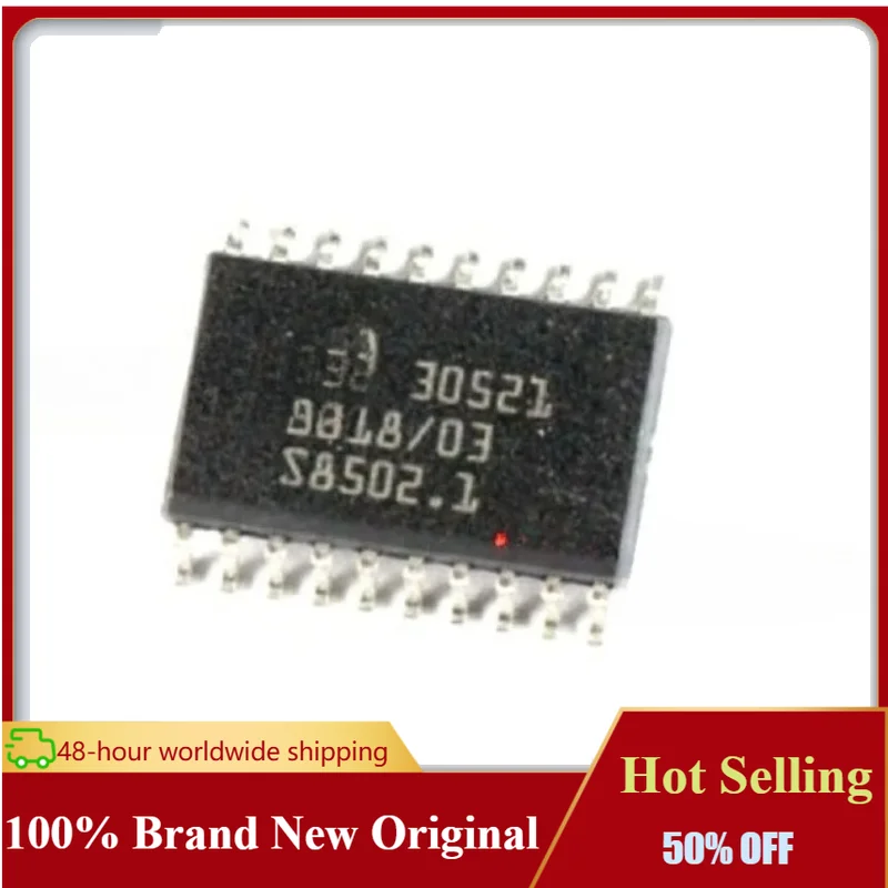 5PCS New 30521 SOP-20 Automotive Computer Board Ignition Drive IC Chip Hot Selling