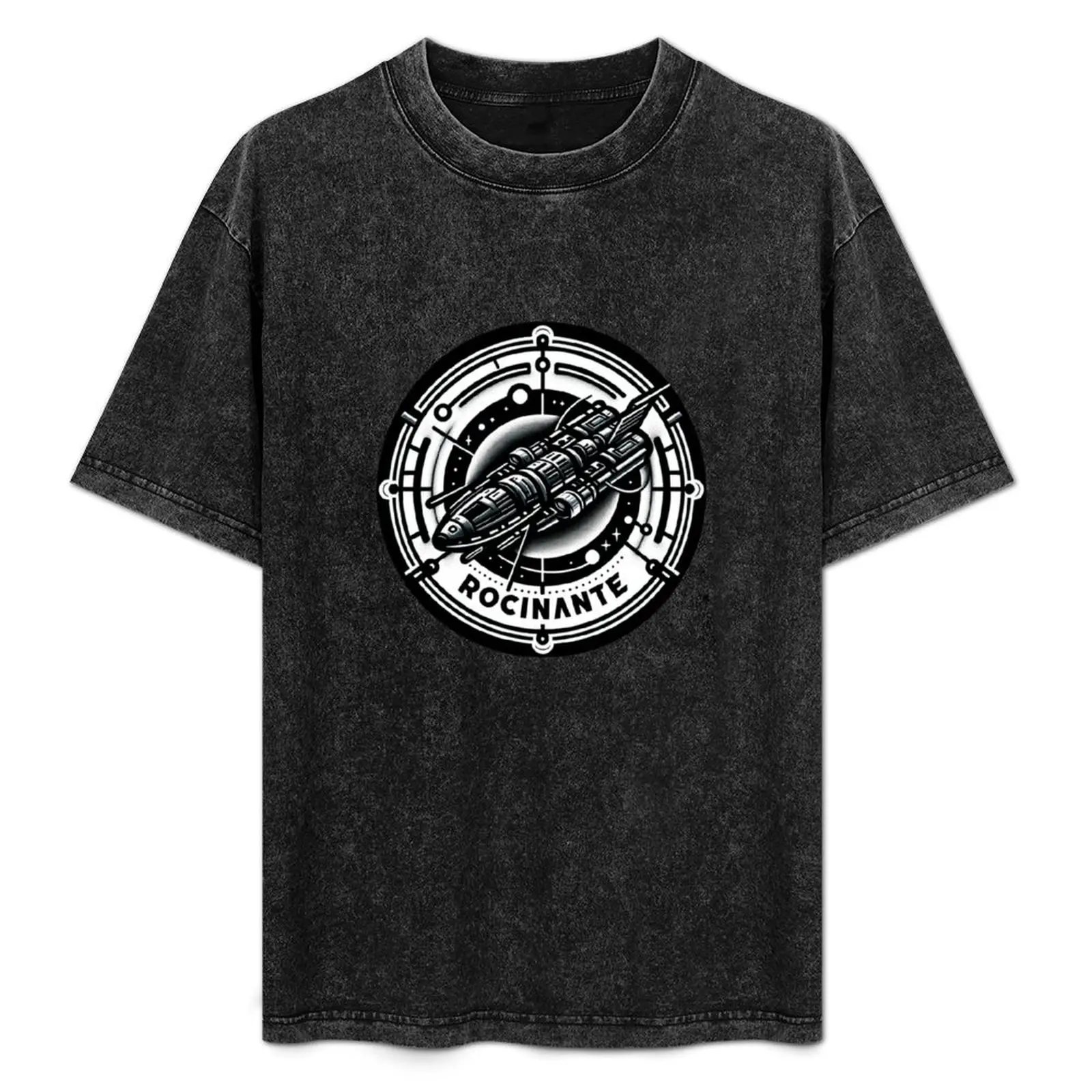 

Rocinante T-Shirt Fashion Pattern Printed Tee Shirt