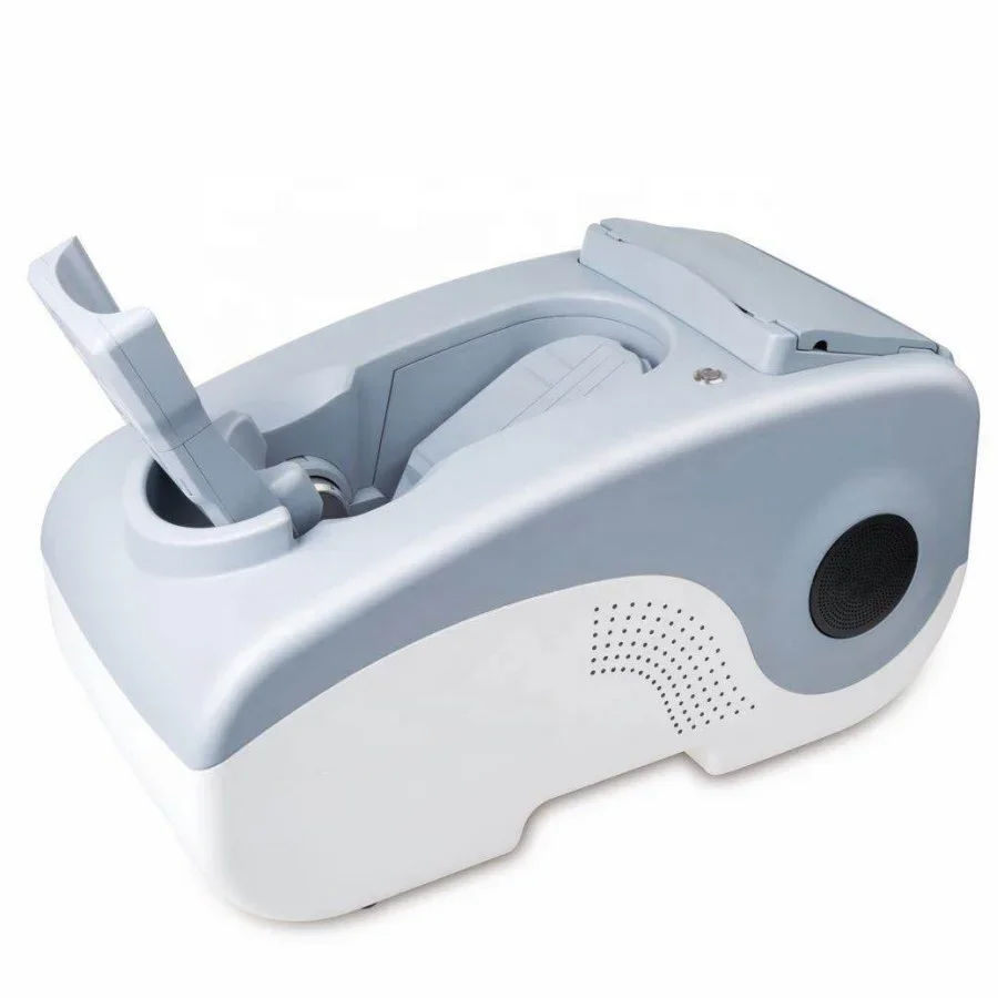 Ultrasound Bone Densitometer/Automatically Bone Density Scan Machine for Children and Adult