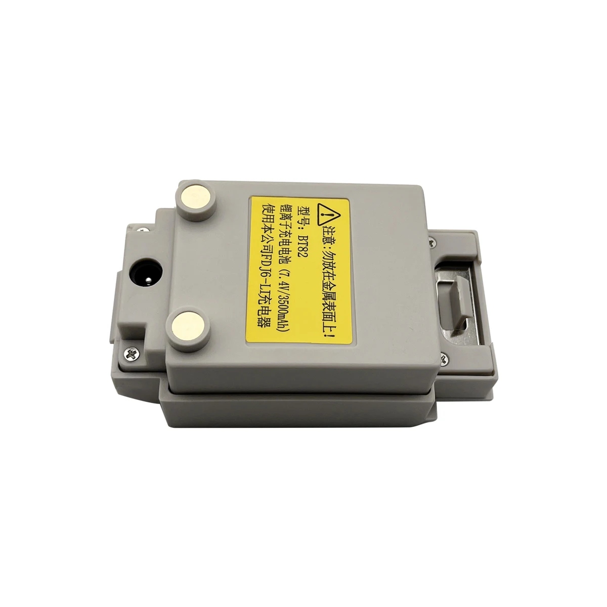 Bateria BT-82A BT82A para FOIF, Estação Total, 7.4V, 3500mAh, se enquadra RTS622B, RTS310, RTS320, Série RTS810