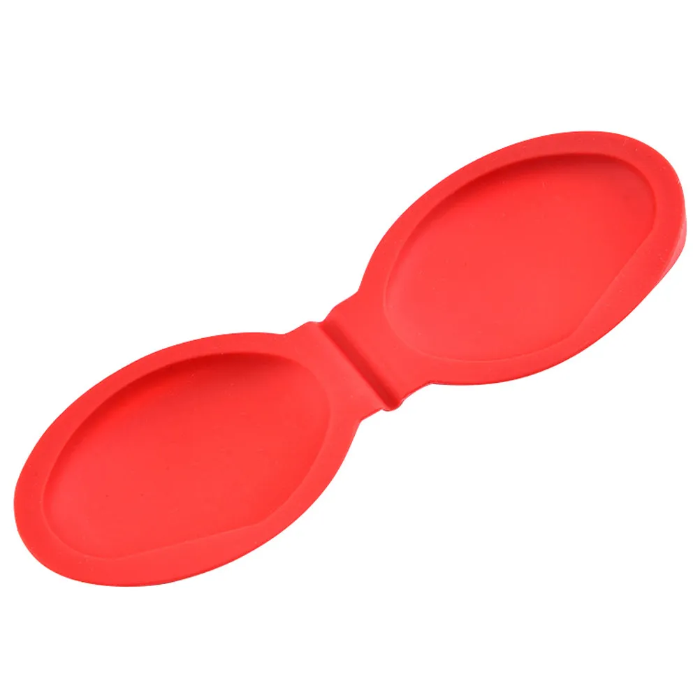 2Pcs Premium Food Grade Silicone Oyster Holder Oyster Shucking Tool Ergonomic Design Hand Guard for Home Restaurant Use