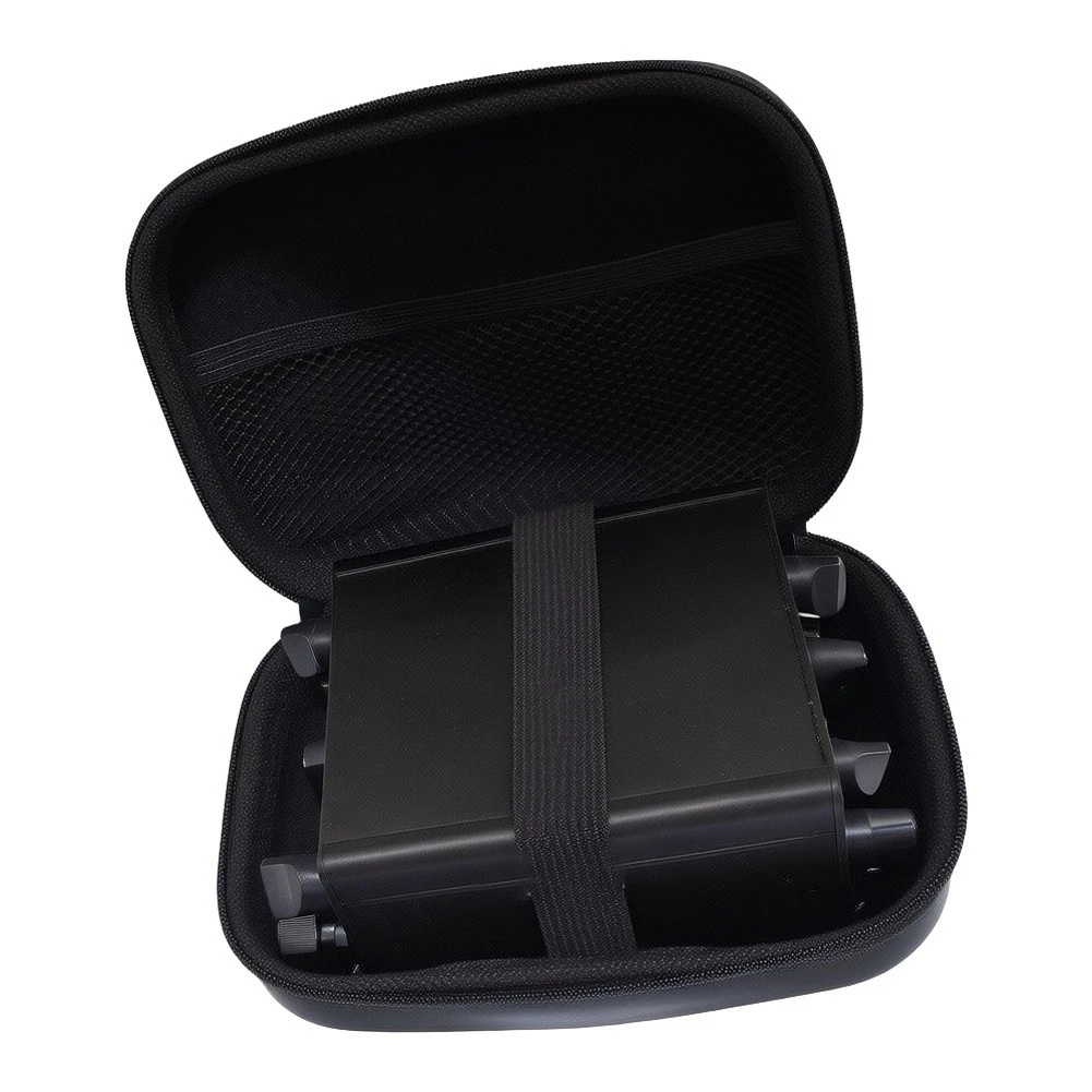 for antenna with 4 Independent Outputs 30kHz-650MHz Adjustable Gain 0-30dB and Dual Filter Groups A B for Radios