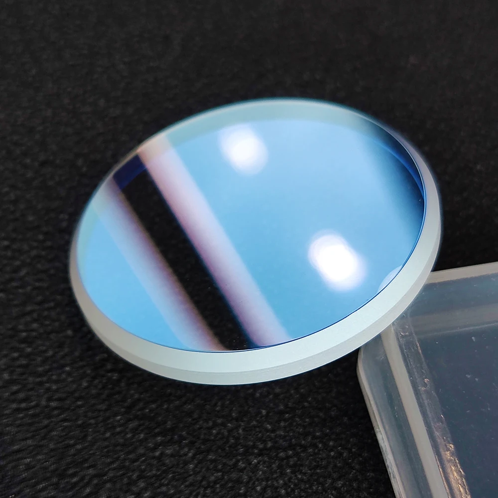 Сменные детали с сапфировым стеклом для SKX013 SKX015, 28*2,5 мм