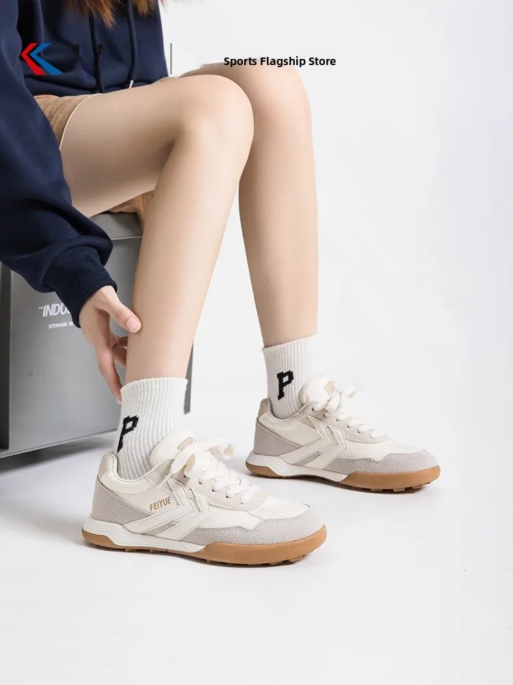 

Женские кроссовки Thi Bot в стиле ретро, повышенные кроссовки Dequn, повседневные спортивные кроссовки Agan oes, удобная мягкая подошва, низкие кеды Canvas oes