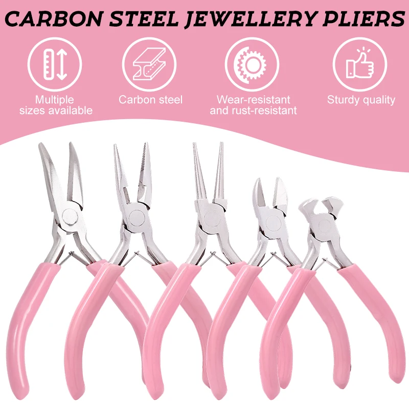 Thumbnail 3 - #36 Best Jewelry Pliers Sets to Buy In 2026