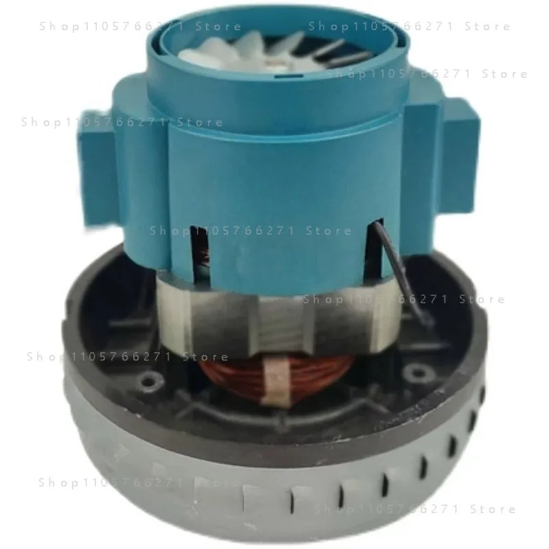 1600W Brushless Vacuum Motor HLX1600-GS-A24 24V DC Replacement Suction Fan