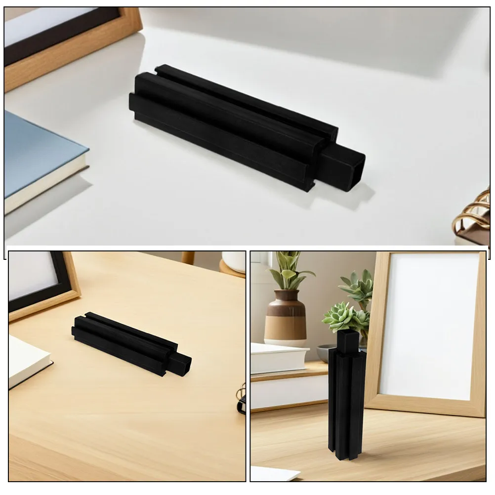 10Pcs Plastic Garden Box Legs Raised Planter Stand Feet Balcony Outdoor Vegetable Gardening Accessories Replacement view 2
